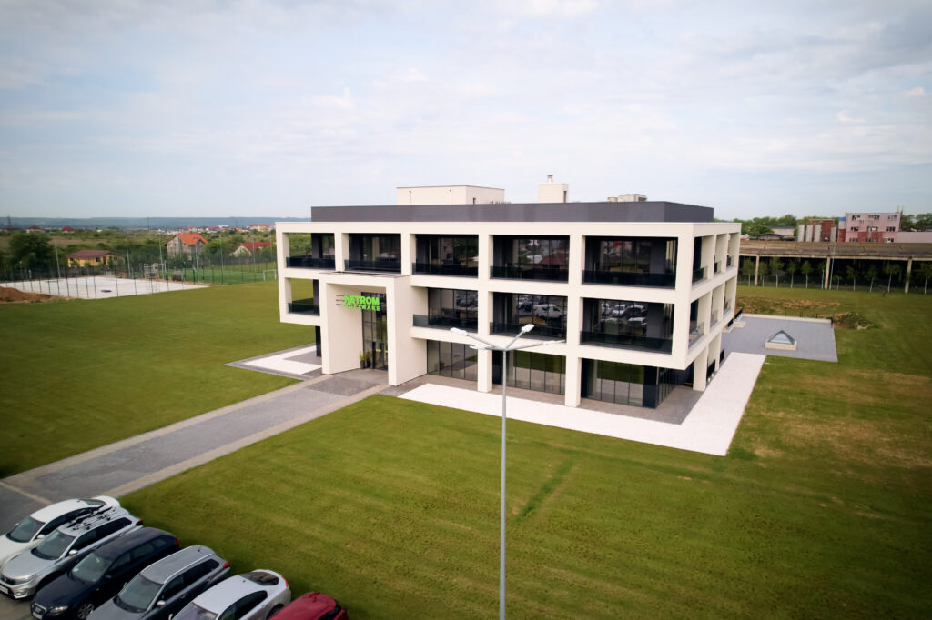 NetRom Software campus