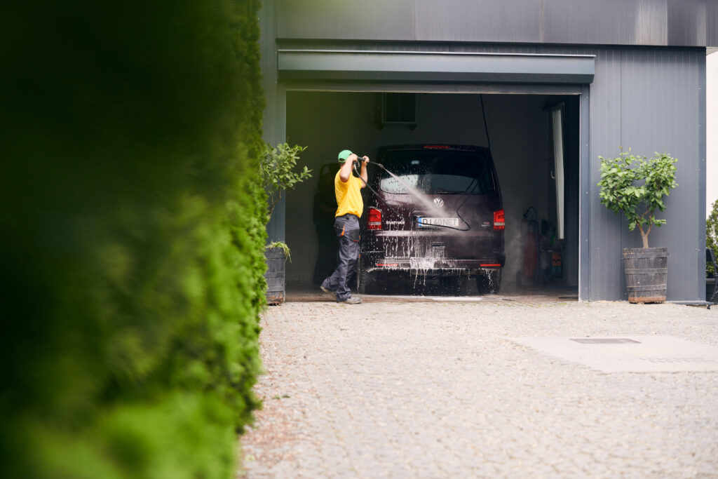 NetRom Software Carwash