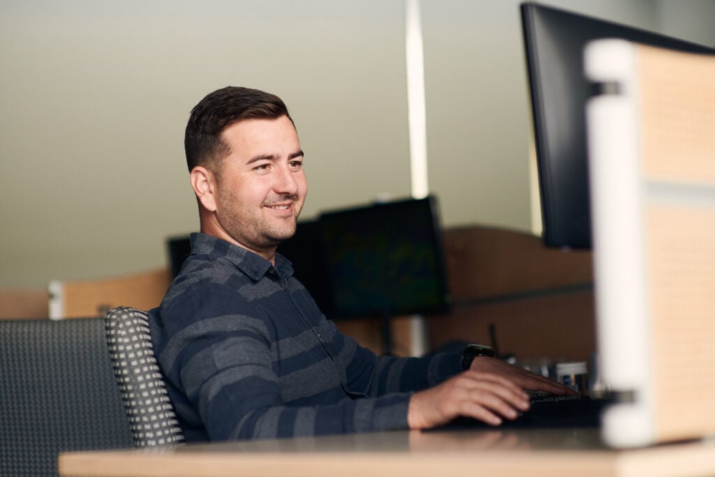 Softwareontwikkelaar bij NetRom Software
