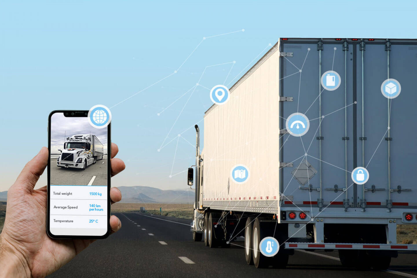 IoT in logistiek