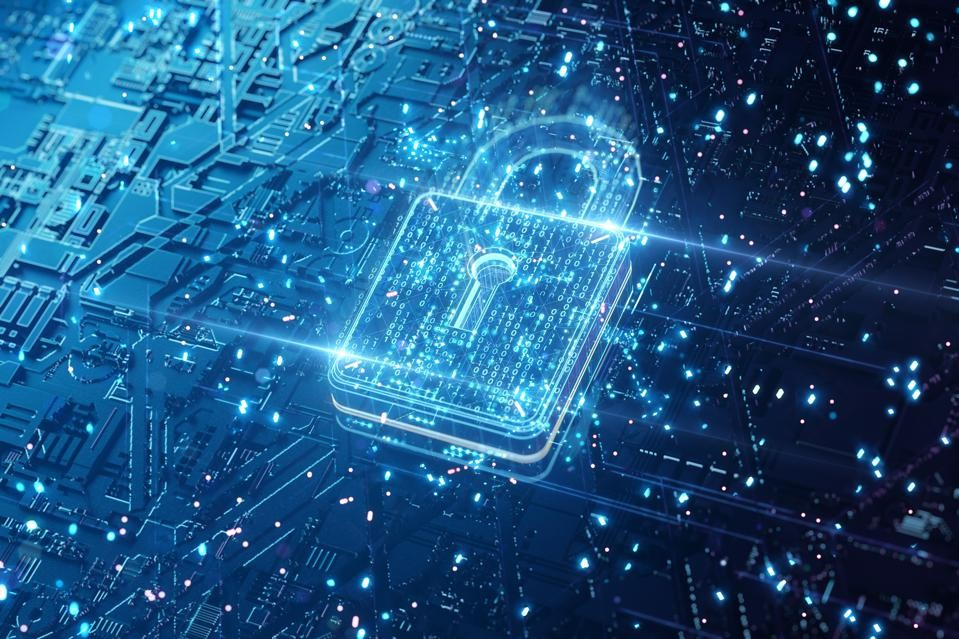 Gelaagde cyberbeveiliging voor SaaS-platforms met versleutelde data