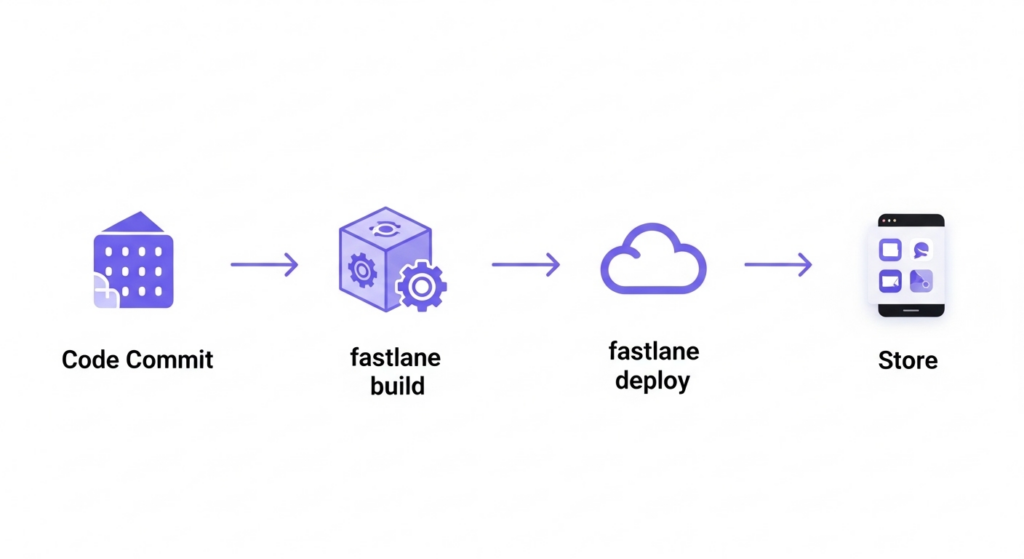 Fastlane build automation