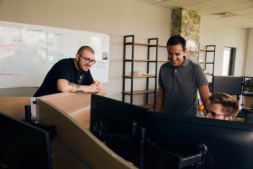investeren in technisch talent