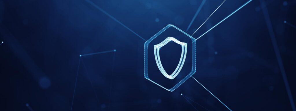 Secure software development concept illustrating application security