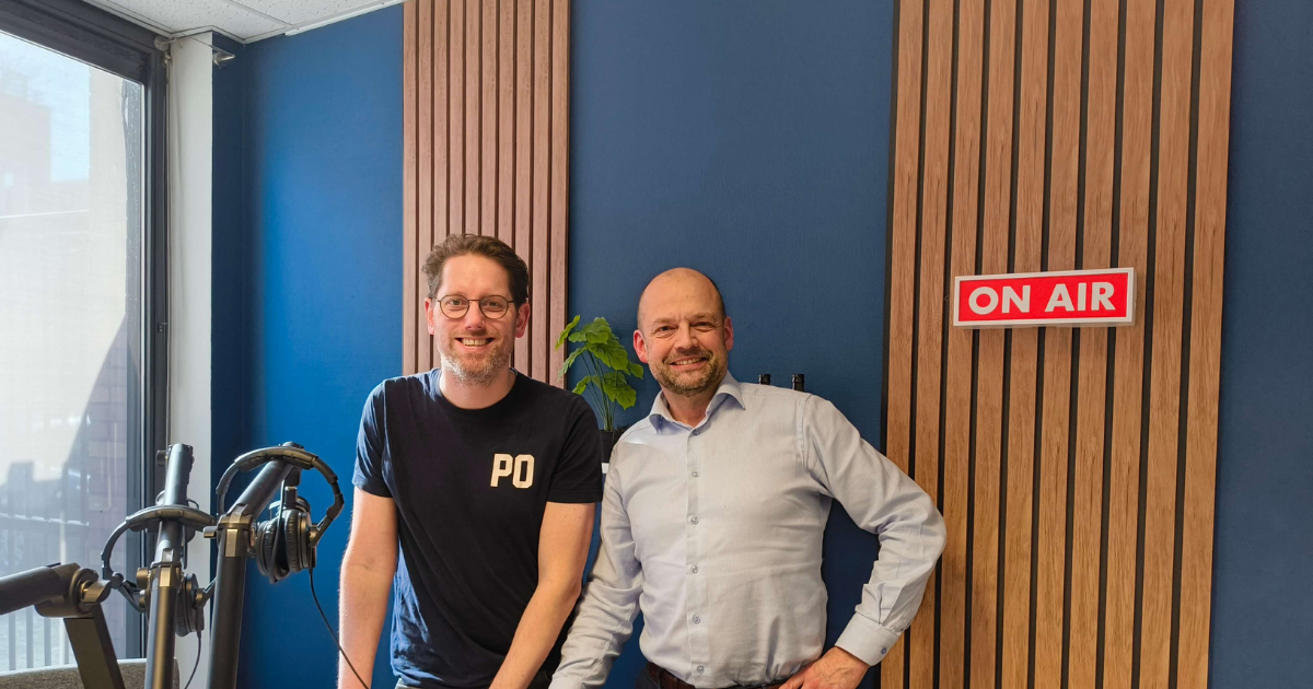 Jaap Merkus en Jochem Nuij - Product Owner Podcast aflever 228