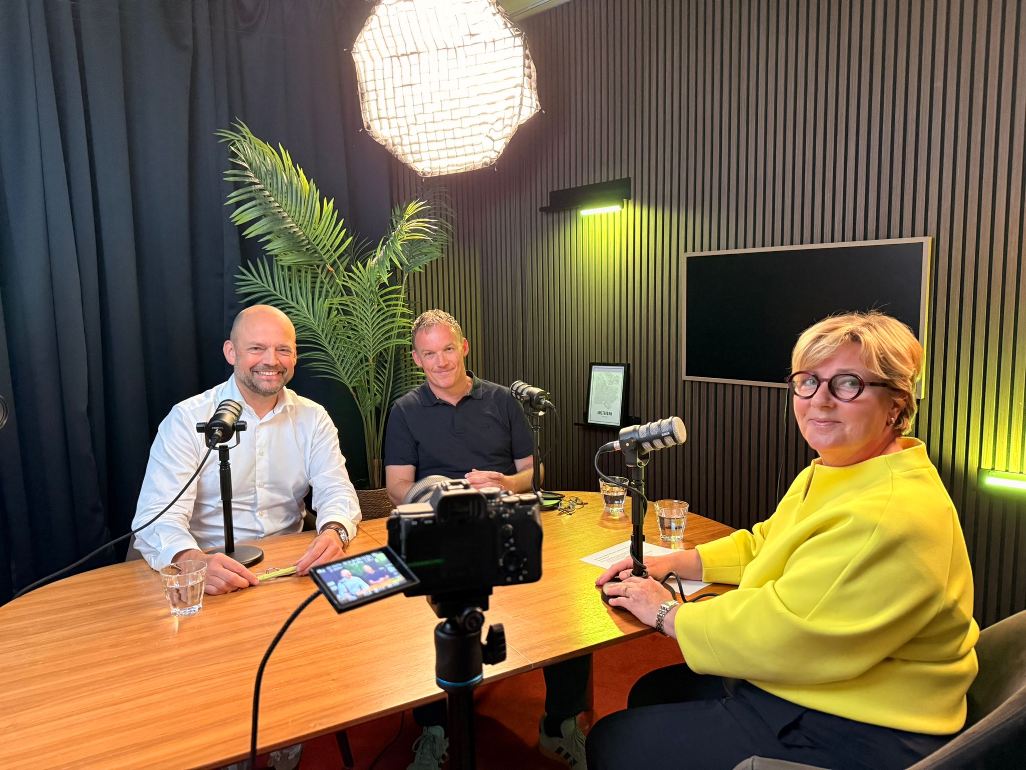 Jaap Merkus, Edwin Zenderink en Anneke van der Putten over ontwikkelteams opschalen met agentic AI
