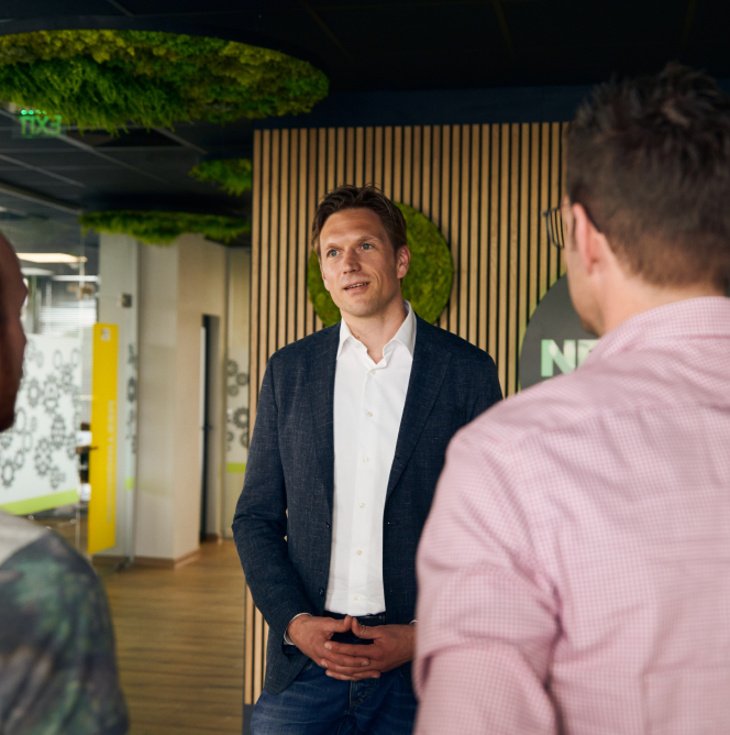 diensten voor softwareontwikkeling