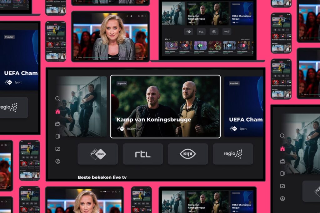 NetRom test React Native voor multi-platform apps bij NLZIET