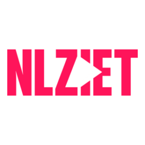 NetRom test React Native voor multi-platform apps bij NLZIET logo