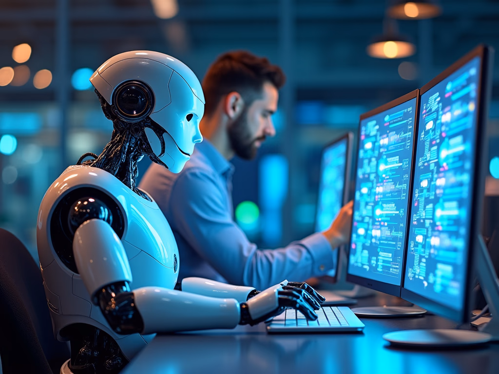 AI in software ontwikkeling: van hype naar praktische implementatie