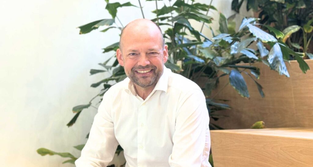 NetRom Software groeit door en benoemt Jaap Merkus als nieuwe CEO