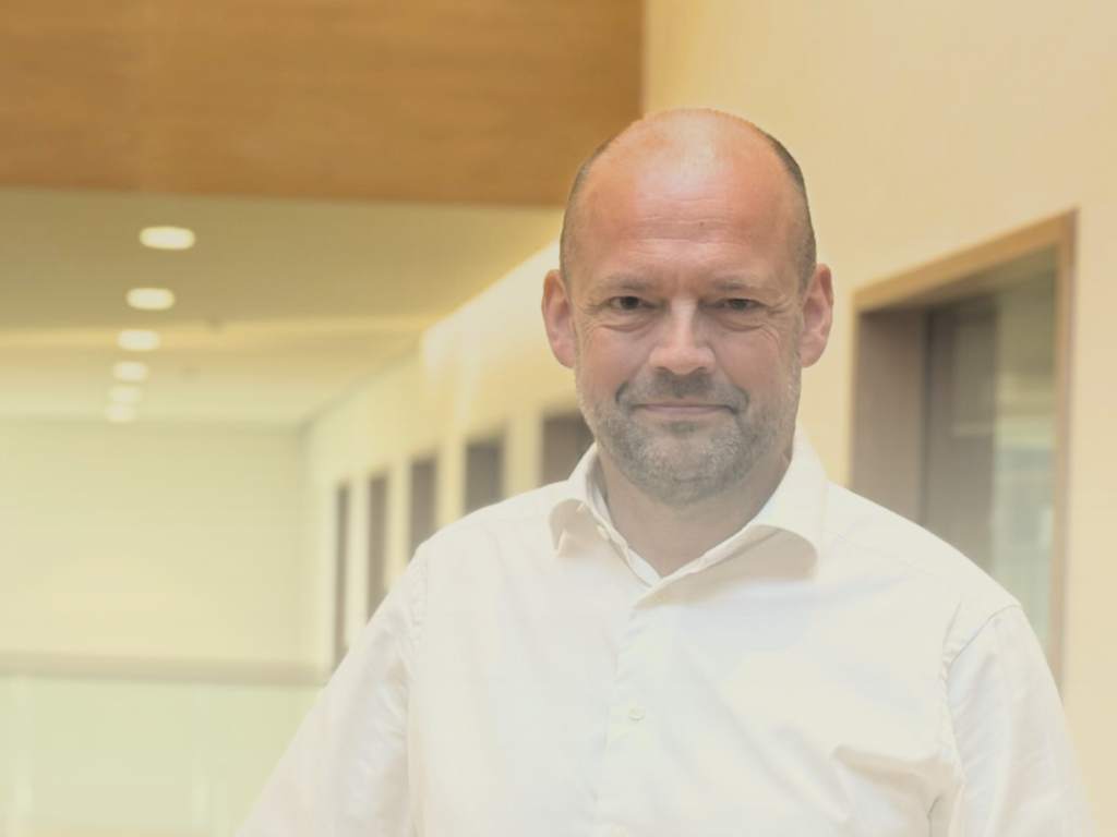 Kennismaken met Jaap Merkus; CEO van NetRom     