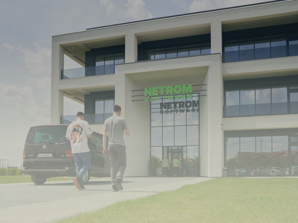 NetRom Campus: waar talent en innovatie samenkomen