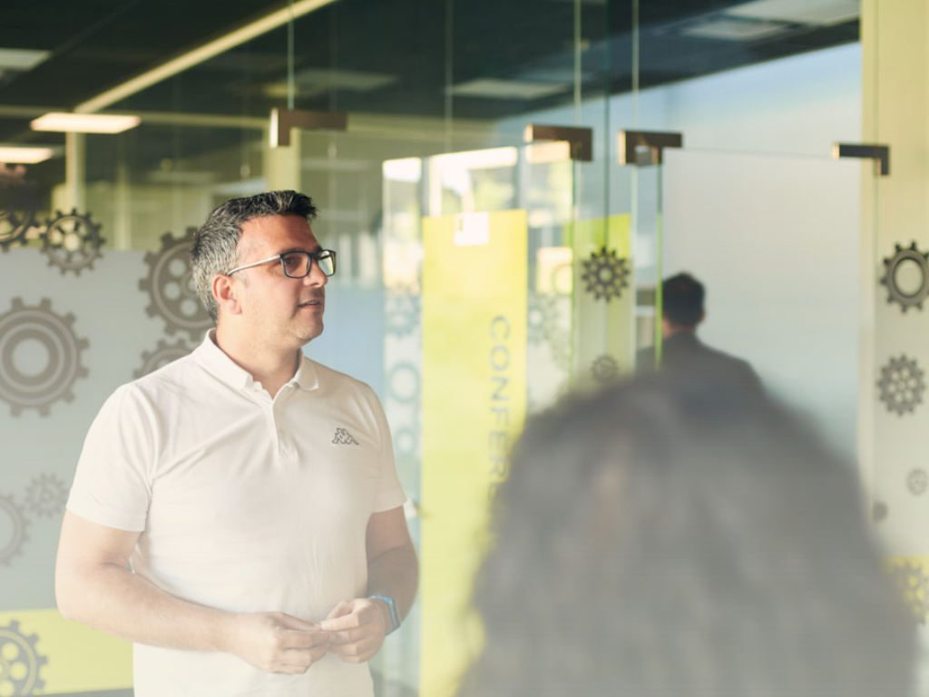 “Je krijgt niet wat je wilt, maar wat je nodig hebt” 