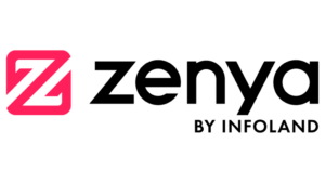 Zenya finds healthcare expertise and proactive IT partner in NetRom logo