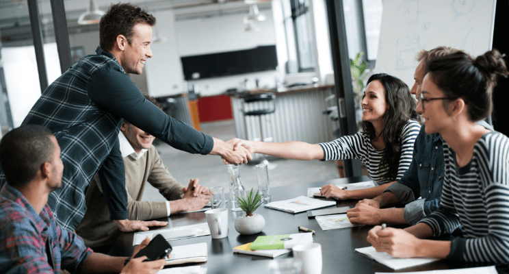 A successful partnership starts with a solid onboarding
