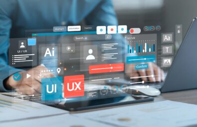 AI in UI/UX design: Developing smarter and more intuitive interfaces