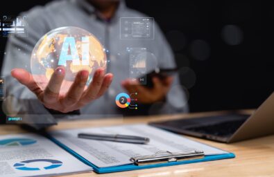 AI in Project Management: From buzzword to business value