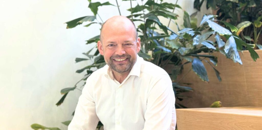 NetRom Software continues to grow and appoints Jaap Merkus as new CEO