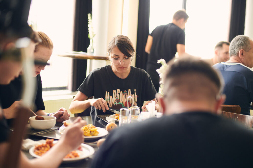 POV: A day in the life of a NetRom developer