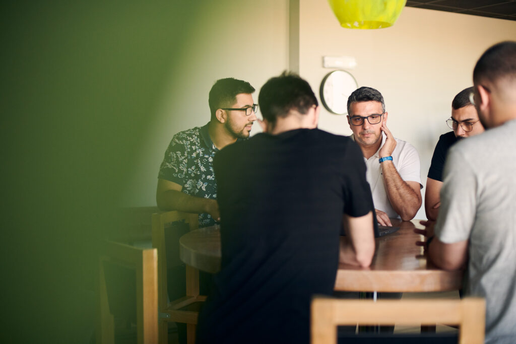 extern ontwikkelteam voor Saas-organisaties