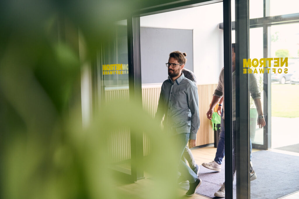 Successful software partnership